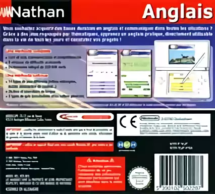 Image n° 2 - boxback : Nathan Anglais - Methode Pratique